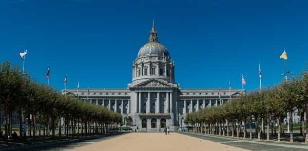 San Francisco City Hall