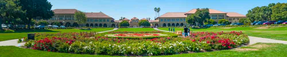 Oval Park Stanford University