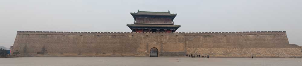 Zhengding Southern Gate