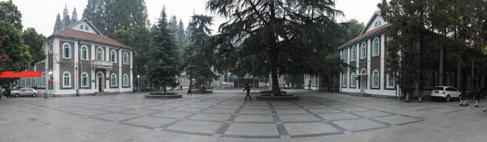 Four-Pine Square