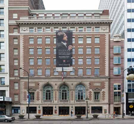 Chicago Symphony Center