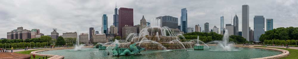 Buckingham Fountain