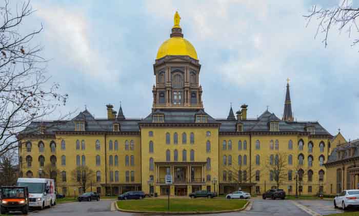 Golden Dome, North