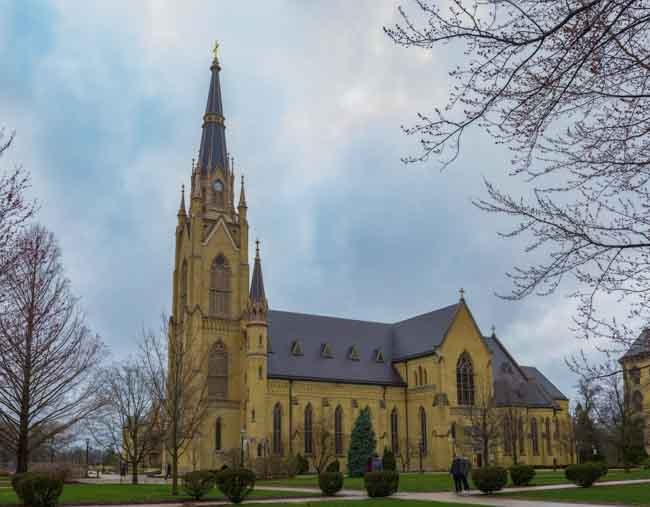 Basilica Sacred Heart