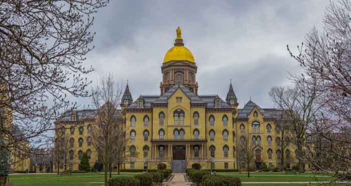 Golden Dome, South