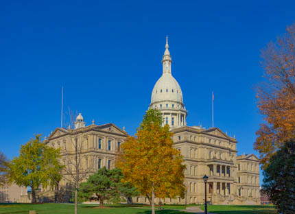 MI State Capitol