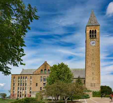 Uris Library of Cornell University