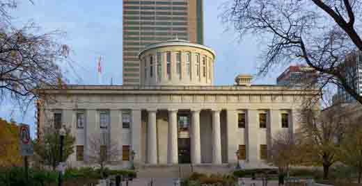 Ohio Statehouse