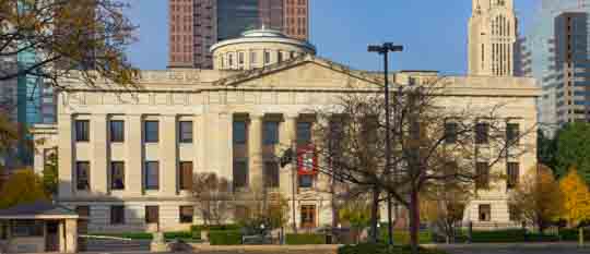 Ohio Statehouse