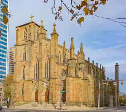 St Joseph Catholic Cathedral