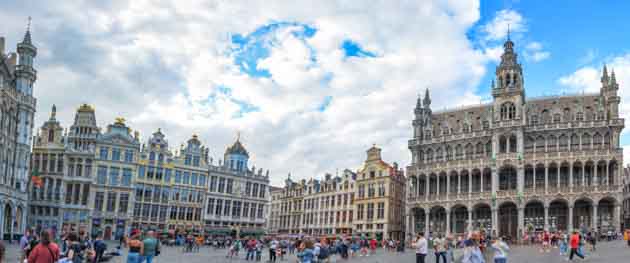 Grand Place, North