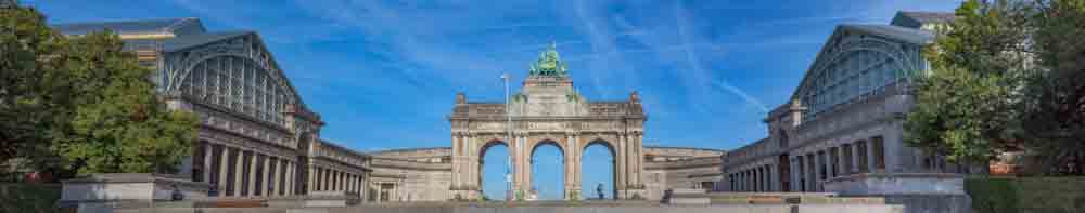 Monument du Cinquantenaire