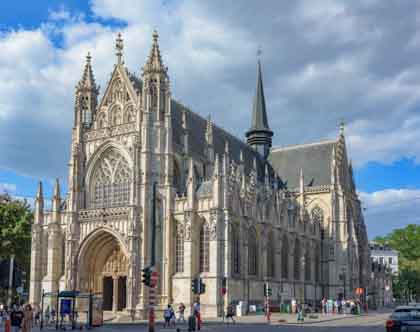 Church of Our Blessed Lady of the Sablon