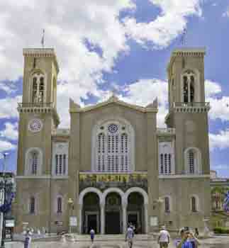 Metropolitan Cathedral of Athens