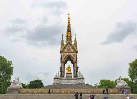 The Albert Memorial