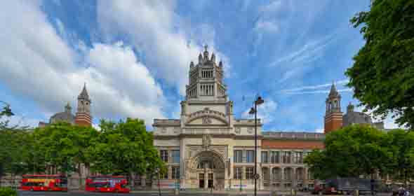 Victoria and Albert Museum