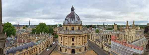 Oxford Wide View