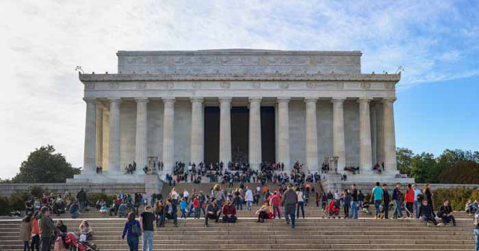 Lincoln Memorial