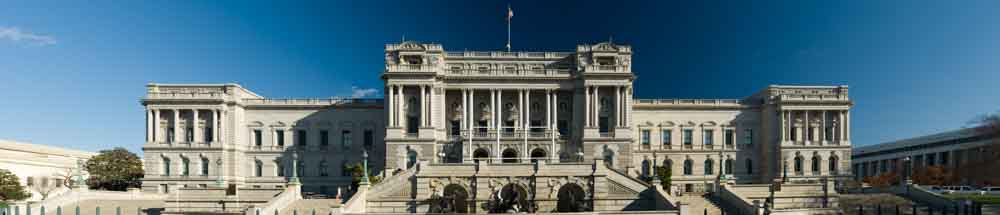 Library of Congress, Thomas Jefferson Building