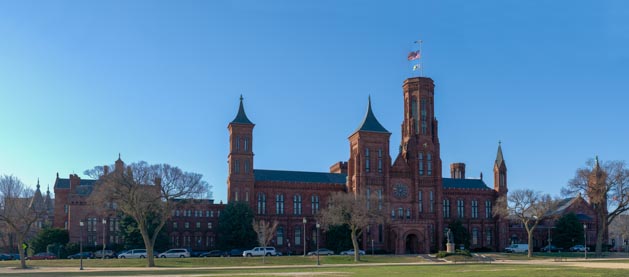 Smithsonian Castle