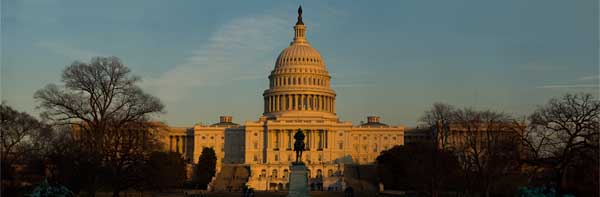 U.S. Capitol at - West