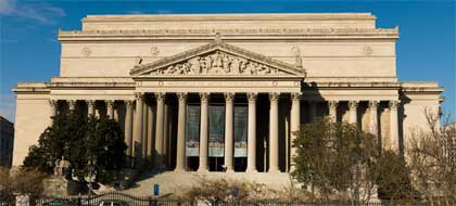 National Archives - South