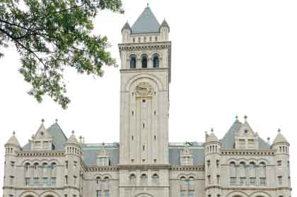 Old Post Office Pavilion