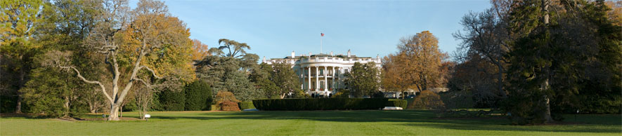 White House South Lawn