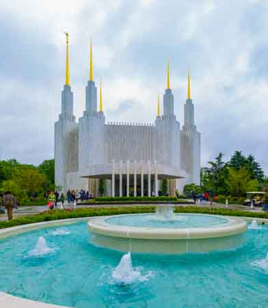 Church of Jesus Christ of Latter-day Saints