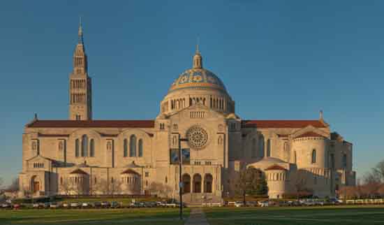 Basilica of the National Shrine