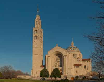 Basilica of the National Shrine