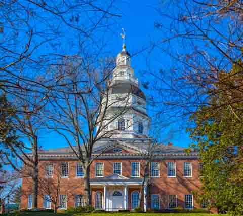 MD Capitol