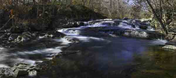 Patapsco Rapids