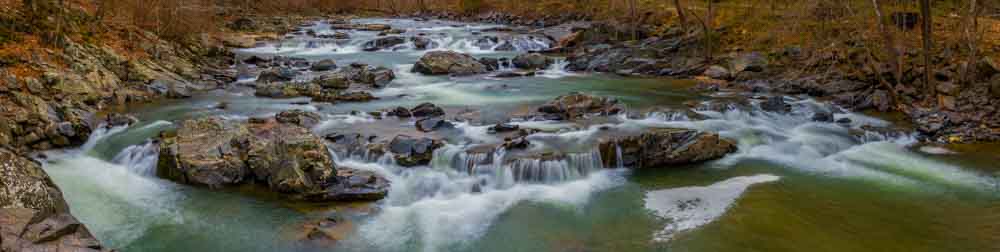 Twin River Waterfalls