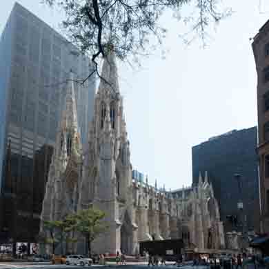 St. Patrick's Cathedral