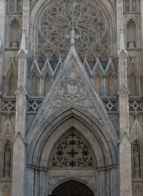 St. Patrick's Cathedral