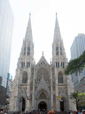 St. Patrick's Cathedral