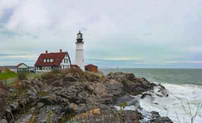 Portland Head Lighthouse