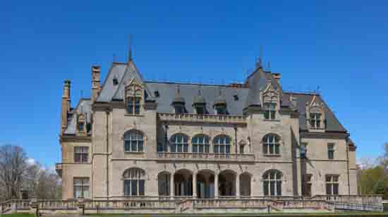 Ochre Court