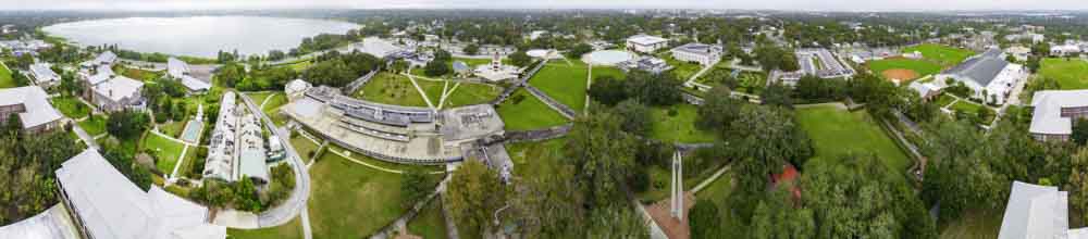 Florida Southern College at 360�