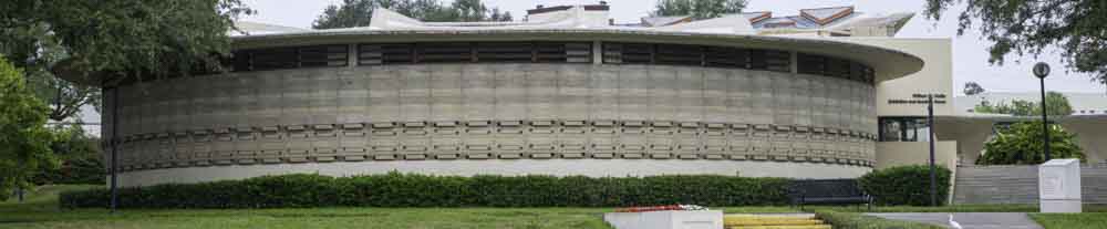 Thad Buckner Building