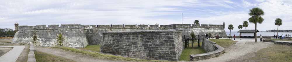 Castillo de San Marcos