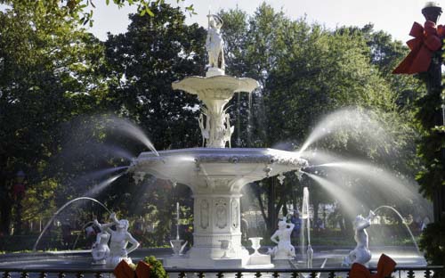 Forsyth Fountain