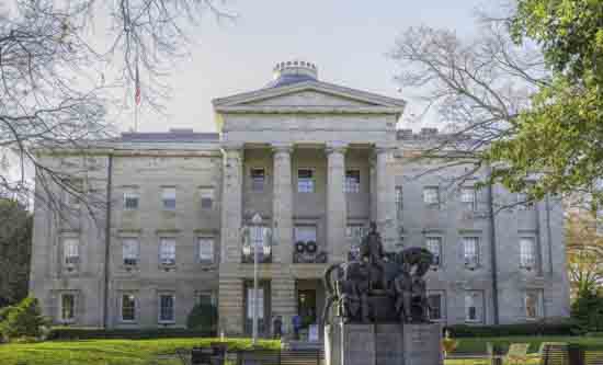 NC State Capitol