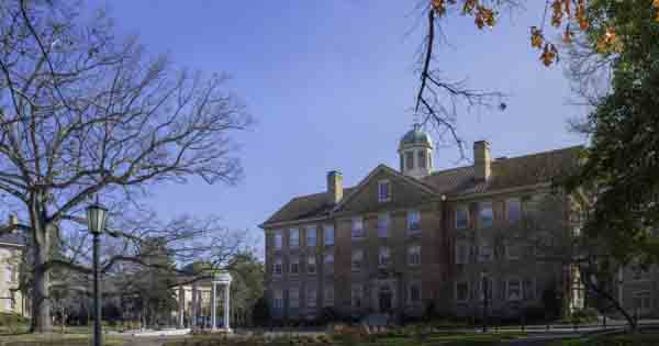 Old Well, South Building