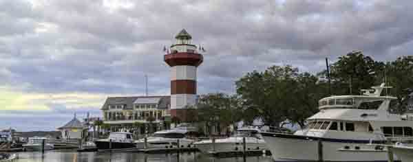 Harbour Town Lighthouse